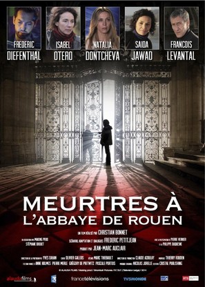 &quot;Meurtres &agrave;...&quot; Meurtres &agrave; Rouen - French Movie Poster (thumbnail)