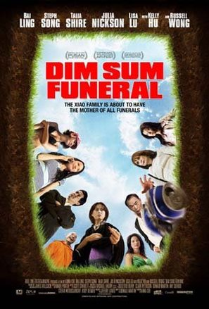 Dim Sum Funeral - Movie Poster (thumbnail)