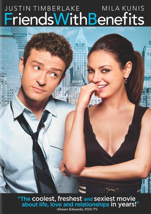 Friends with Benefits - Movie Cover (thumbnail)