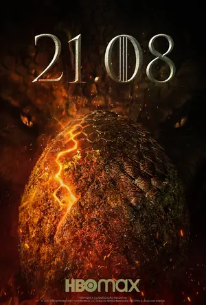 "House of the Dragon" Poster