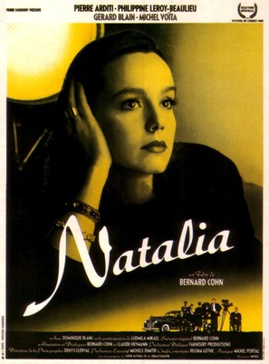 Natalia - French Movie Poster (thumbnail)