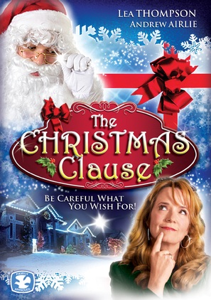 The Mrs. Clause - DVD movie cover (thumbnail)