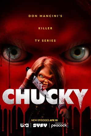 &quot;Chucky&quot; - Movie Poster (thumbnail)