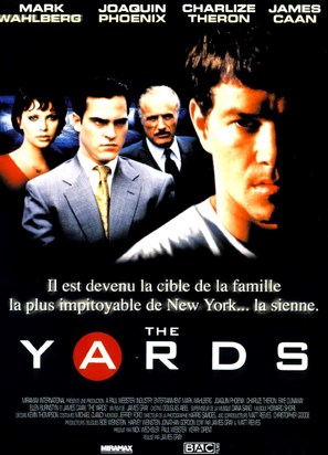 The Yards - French Movie Poster (thumbnail)