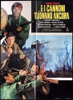 ...E i cannoni tuonano ancora Poster