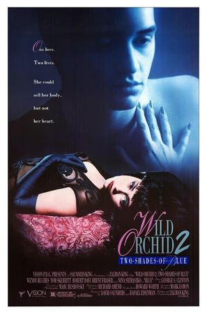Wild Orchid II: Two Shades of Blue - Movie Poster (thumbnail)