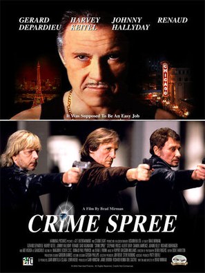 Crime Spree - Movie Poster (thumbnail)