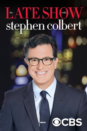 &quot;The Late Show with Stephen Colbert&quot; - Video on demand movie cover (thumbnail)