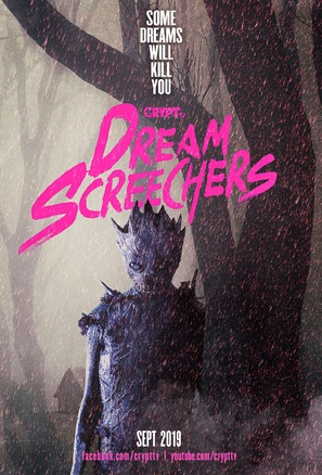 Dream Screechers - Movie Poster (thumbnail)