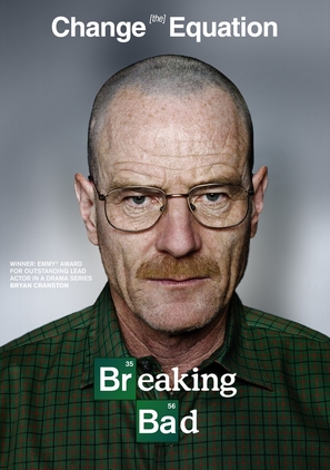 &quot;Breaking Bad&quot; - Movie Poster (thumbnail)