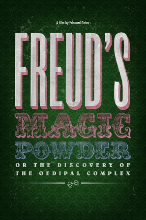 Freud&#039;s Magic Powder - Movie Poster (thumbnail)