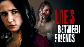 Lies Between Friends - Canadian Movie Poster (thumbnail)