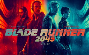 Blade Runner 2049 - Movie Poster (thumbnail)