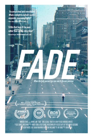 Fade - Movie Poster (thumbnail)