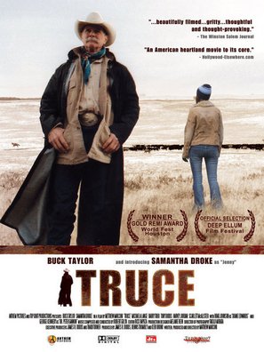 Truce - Movie Poster (thumbnail)