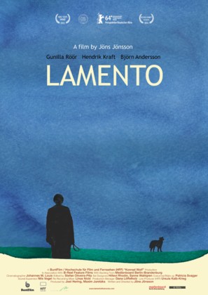Lamento - German Movie Poster (thumbnail)