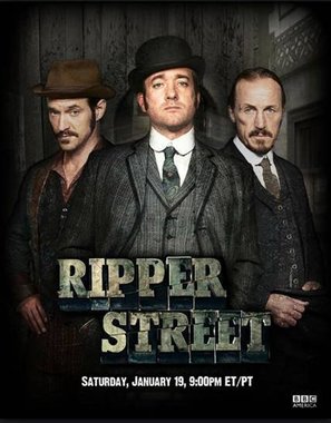 &quot;Ripper Street&quot; - Movie Poster (thumbnail)