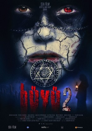 B&uuml;y&uuml; 2 - Turkish Movie Poster (thumbnail)