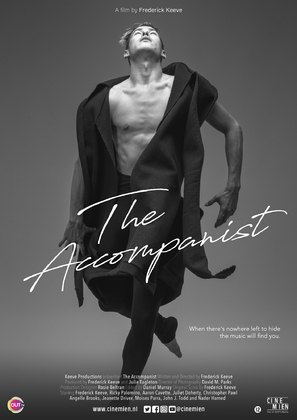 The Accompanist - Dutch Movie Poster (thumbnail)