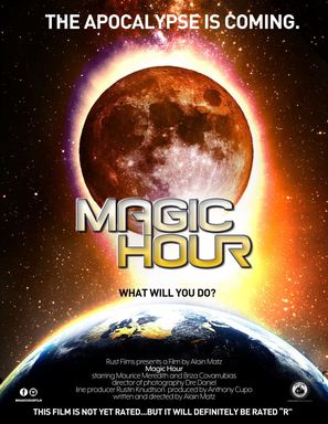 Magic Hour - Movie Poster (thumbnail)
