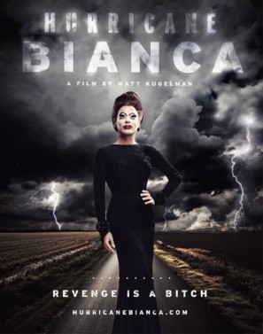 Hurricane Bianca - Movie Poster (thumbnail)