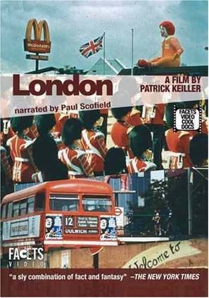 London - DVD movie cover (thumbnail)