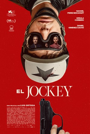 El jockey - Argentinian Movie Poster (thumbnail)