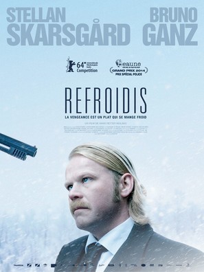 Kraftidioten - French Movie Poster (thumbnail)