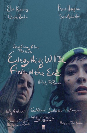 Everything Will Be Fine in the End - Movie Poster (thumbnail)