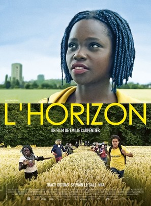 L&#039;horizon - French Movie Poster (thumbnail)