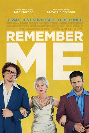 Remember Me - Movie Poster (thumbnail)