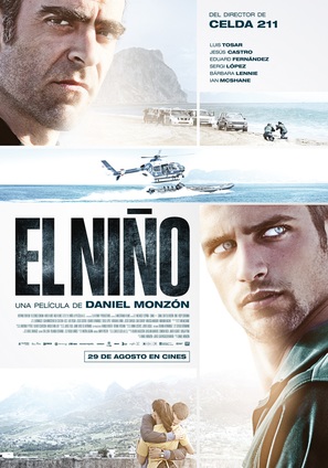 El Ni&ntilde;o - Spanish Movie Poster (thumbnail)