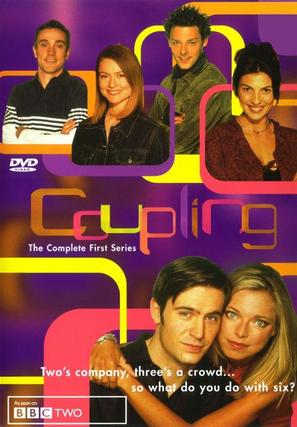 &quot;Coupling&quot; - DVD movie cover (thumbnail)