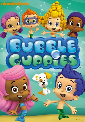 &quot;Bubble Guppies&quot; - Movie Poster (thumbnail)