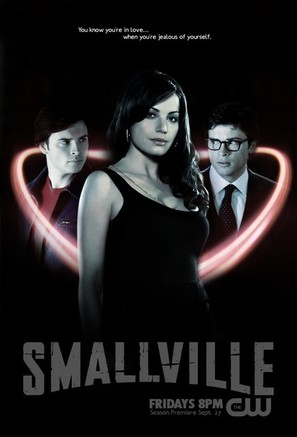 &quot;Smallville&quot; - Movie Poster (thumbnail)