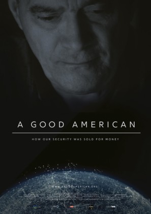 A Good American - Austrian Movie Poster (thumbnail)
