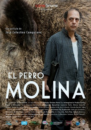 El Perro Molina - Argentinian Movie Poster (thumbnail)