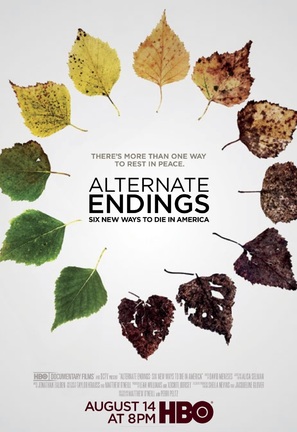 Alternate Endings: Six New Ways to Die in America - Movie Poster (thumbnail)