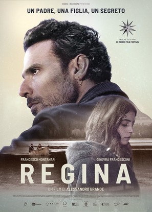 Regina - Italian Movie Poster (thumbnail)