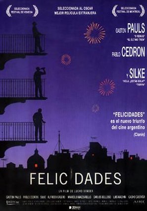 Felicidades - Spanish poster (thumbnail)