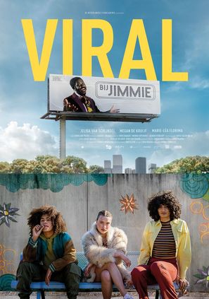 Viral - Dutch Movie Poster (thumbnail)