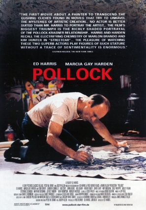 Pollock - Movie Poster (thumbnail)