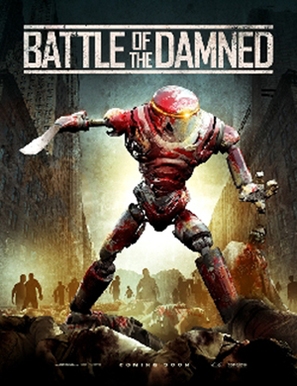 Battle of the Damned - Movie Poster (thumbnail)