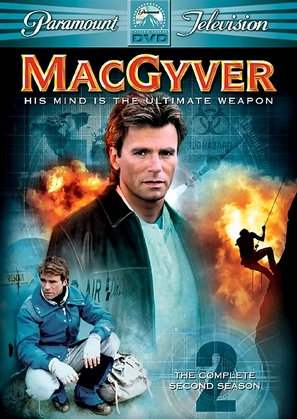 &quot;MacGyver&quot; - Movie Cover (thumbnail)