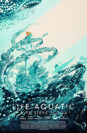 The Life Aquatic with Steve Zissou