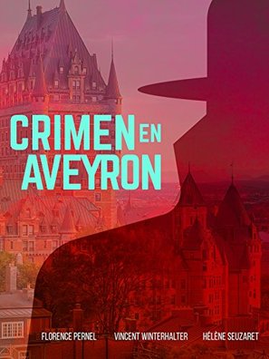 Crime en Aveyron - Spanish Movie Cover (thumbnail)