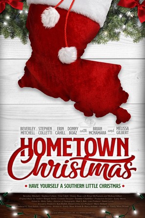 Hometown Christmas - Movie Poster (thumbnail)