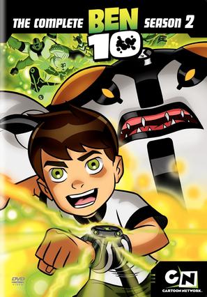 &quot;Ben 10&quot; - Movie Cover (thumbnail)