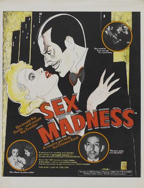 Sex Madness - Re-release movie poster (thumbnail)