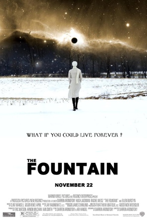 The Fountain - Movie Poster (thumbnail)